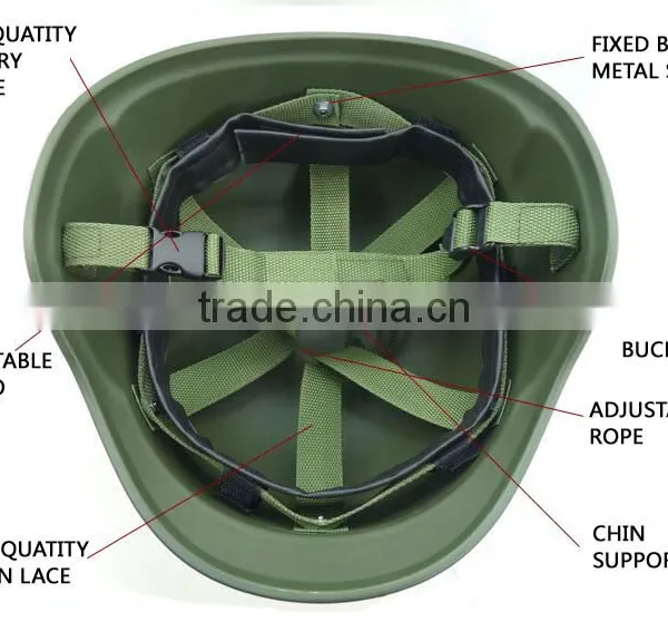 M88Tactical Helmet High-strength ABS Plastic CS Military Helmet Airsoft Paintball Tactical Helmet 9 Color Available photo-6