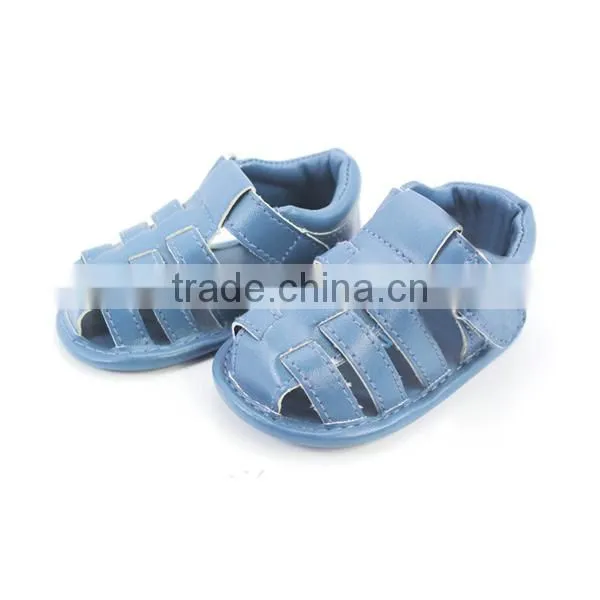 2017 Popular Styles Baby Shoes Leather Sandals photo-2