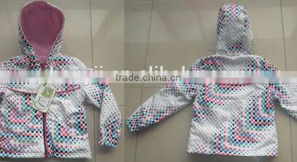 KID REVERSIBLE JACKET photo-2