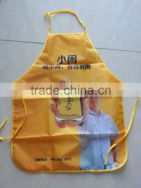 Heat Printing Promotional Apron photo-2