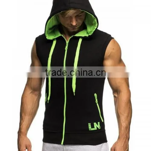 Polyester & Cotton Men Sweatshirts Different Size for Choice Patchwork More Colors for Choice 66431 photo-4