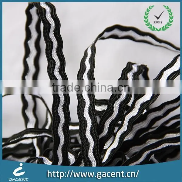 Flexible Wholesale Custom Size Clothing Decorative Piping Cord and Tape photo-3