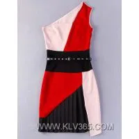 Women Fashion Cocktail Dress China Manufacture photo-2
