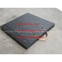 Supply Various Uhmw Pad /block /uhmw Crane Outrigger Pad /uhmw Jack Pads/uhmw Polyethylene Pads photo-2
