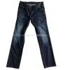 Lady's Skinny Stylish Blue Denim Jeans With Best Cheap photo-2
