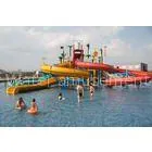 Giant Water Playground Equipment , Children Water Playground