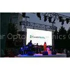 High Resolution P6 Stage Background LED Display Full Color , SMD3528