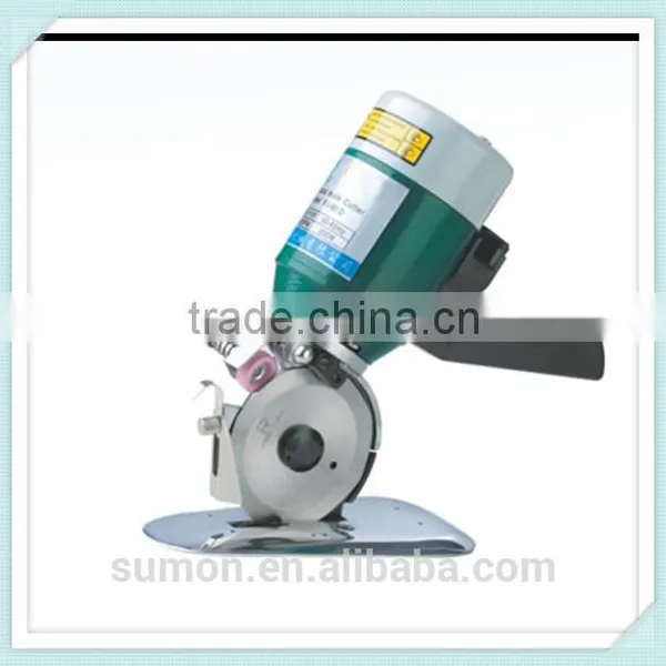 Round Knife Cloth Cutting Machine photo-3