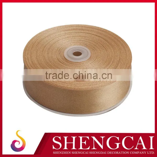 Custom Polyester Ribbons 6 Inch Satin Ribbon