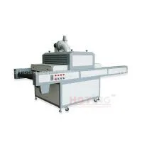 UV Screen Printing Conveyor Dryer