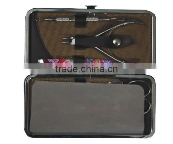 Hot Sale Manicure Set/Nail Clipper Nail File/ Manicure Pedicure Set With High Quality & photo-2