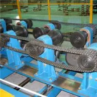 C Purlin Roll Forming Machine