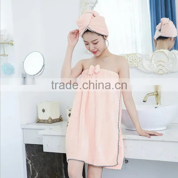 Wholesale High Quality Soft Cheap Bathrobe photo-2