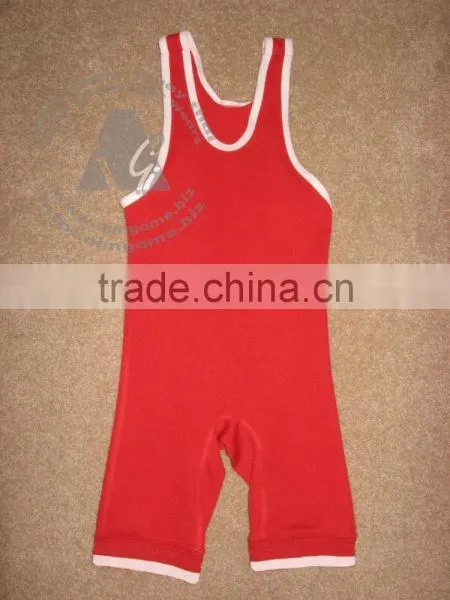 Wrestling Singlet