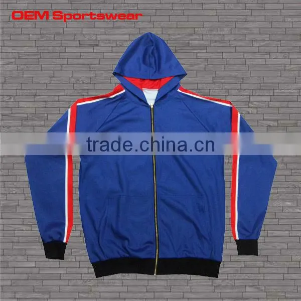 High Quality Custom Sublimated Hoodie With Fleece Hoodie photo-4