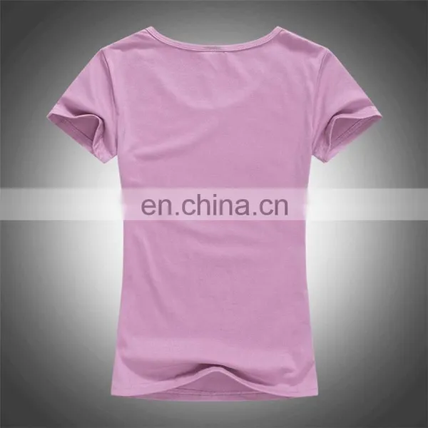 MAIN PRODUCT Different Types Stitching Fitted T-shirt From Manufacturer photo-3