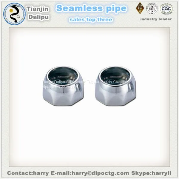 Carbon Steel Low Price per kg Flanges Pipe Fittings photo-5
