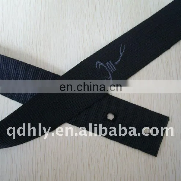 PP Webbing, Polypropylene Webbing With Hole