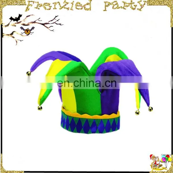 Mardi Gras Royale Hat Mardi Gras Jester Hats photo-4