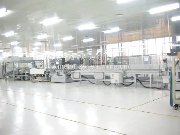 Complete Manufacturing Line for CIGS Solar Cell (Turn-Key Project) photo-5