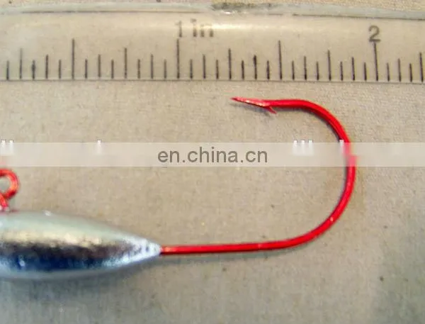 TUBE JIG HEADS