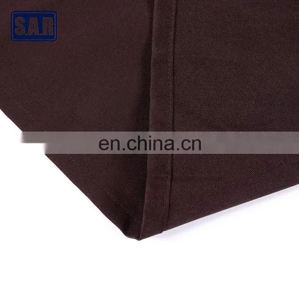 Waterproof Anti-static Korean Style Cleaning Pinafore Washable Apron photo-3