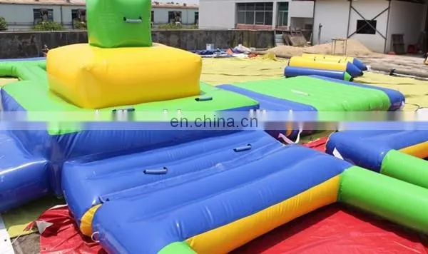 2016 Very Hot Inflatable Water Park Equipment Used Water Slides for Sale From GB Air Products photo-6