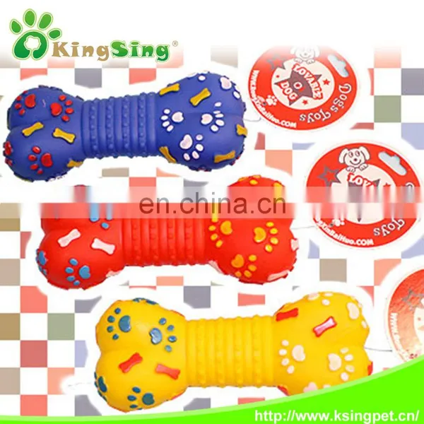 LG. Bone Eco-friendly Rubber Pet Products Pet Toys With Deep for Dogs,China Pet Toy Factory photo-6