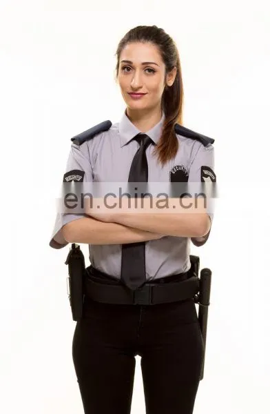 Custom Logo Design Security Guard Uniform photo-2