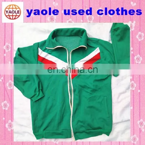 Adult Sports Wear Used Clothing in India Japan Used Clothes photo-3