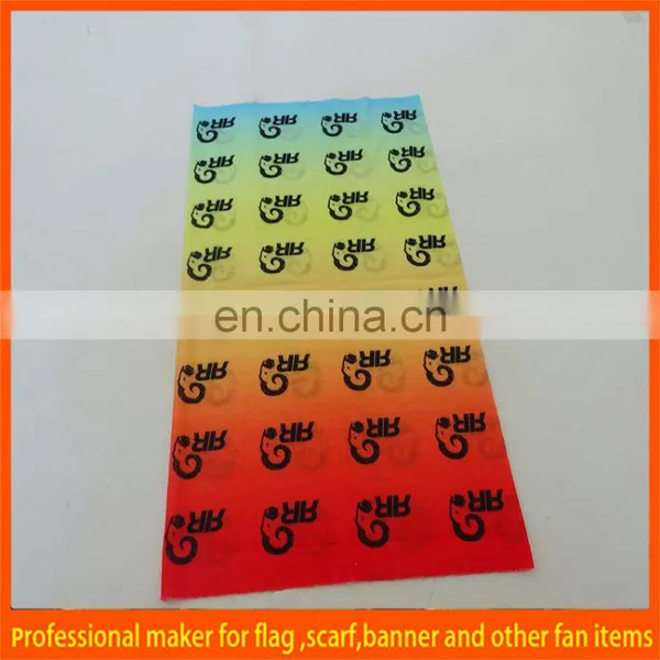 Printed Cotton Tubular Bandana photo-2