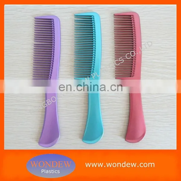 Plastic Combs for Advertising/hair Comb/plastic Comb