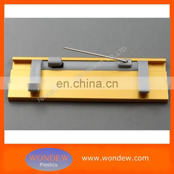 Custom Name Badge / Name Badge With Pins photo-2