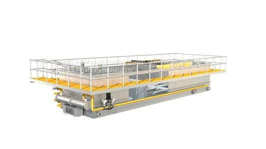 Daf Sludge Dewatering