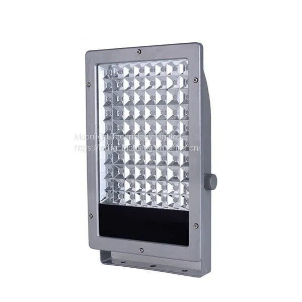 LED Floodlight Housing MLT-FLH-BM-II