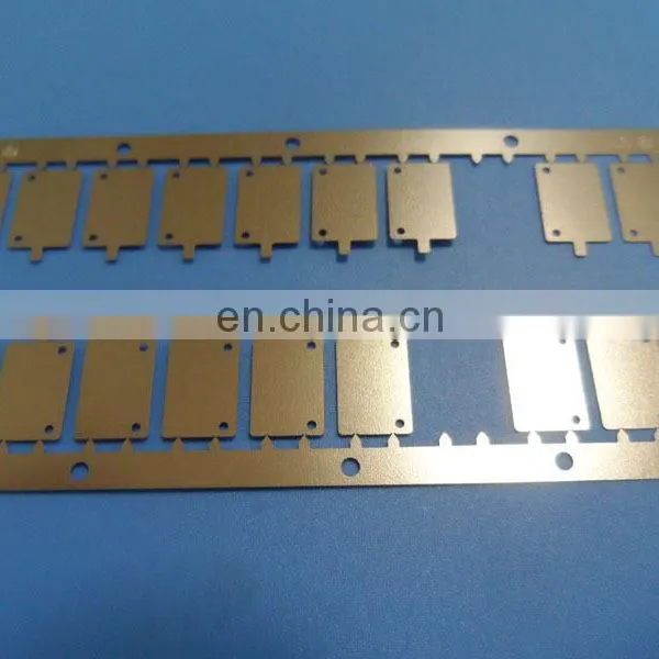 2015 Custom Furniture Metal High Precision Stamping Parts photo-4