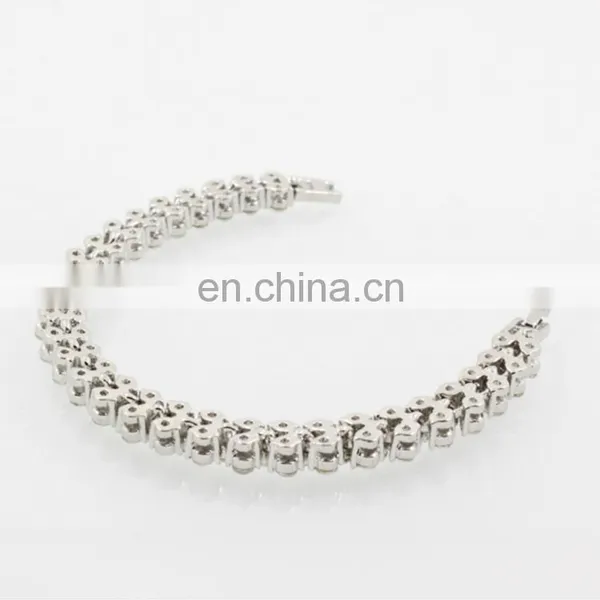 Beautiful Diamond Crystal Braclelets for Woman photo-3