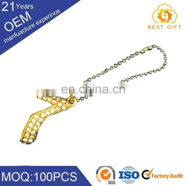Decorative Metal Chains With Mobile Phone Straps photo-5