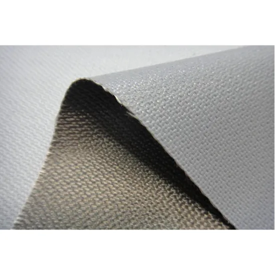 3732 Base Fiberglass Silicone Rubber Pipe Sleeves