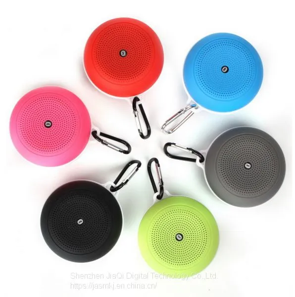 Y3 Bluetooth Speaker Outdoor Waterproof Sports Hook Mini Speaker Portable Speaker Box Wireless Plug-in Card Small Audio