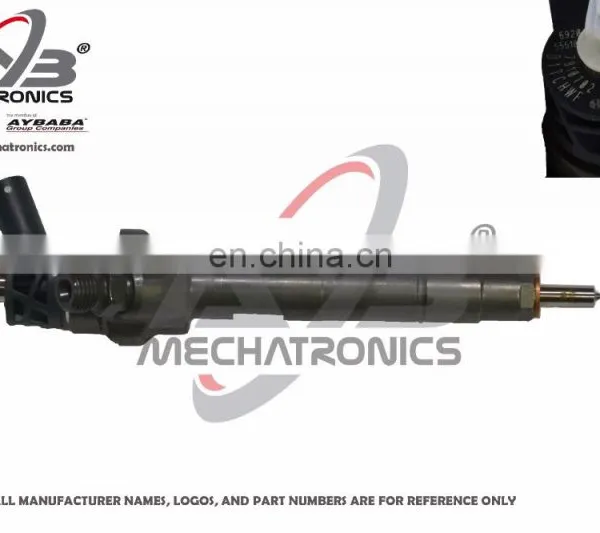0445110382 DIESEL FUEL INJECTOR photo-3