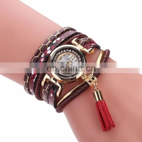 Yiwu Wholesale Lady Wrist Watch China Watch Factory photo-5
