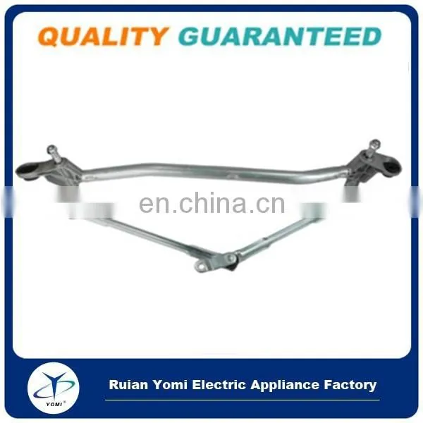 Windshield Wiper System Transmission Linkage Frame NEW for 03-07 Saturn Ion