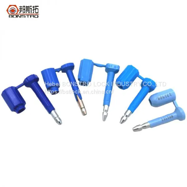 High Security Low Price Container Lock Bolt Seal photo-4