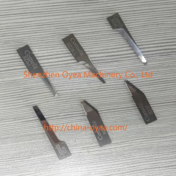 Comelz Cutters, Comelz Knives and Comelz Blades HZ2N.L photo-4