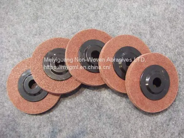 Polishing Disc, Buffing Disc, Unitized Disc, Abrasive Disc photo-2