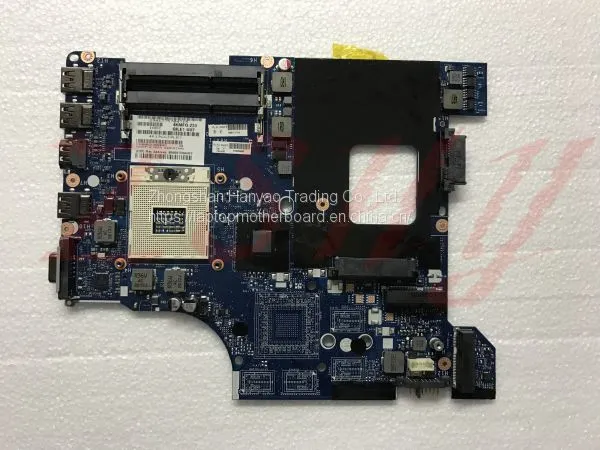04Y1167 04w4018 Motherboard for Lenovo Ibm E430 Laptop Motherboard Ddr3 La-8131p Free Shipping 100% Test ok photo-2
