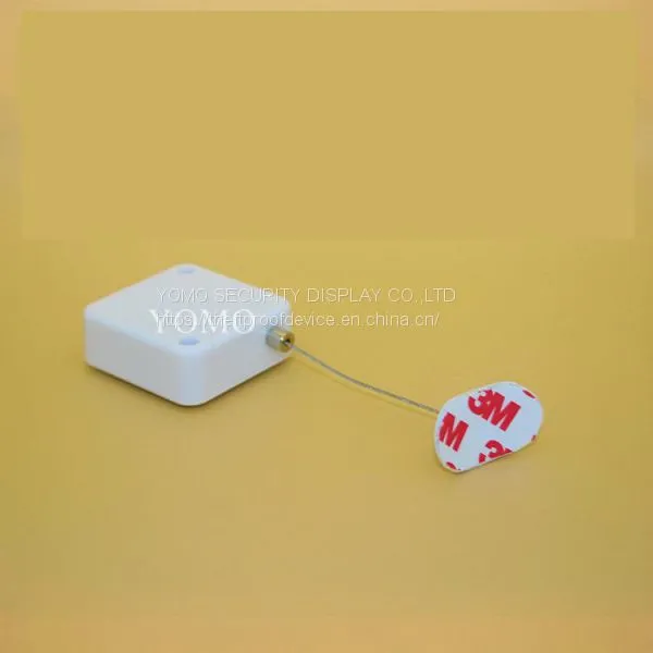 Retractors and Tethers for Retail Store Displays photo-3