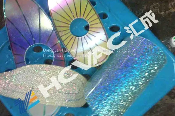 Precision Optical Electron Beam PVD Vacuum Coating Machine System (HCVAC) photo-5