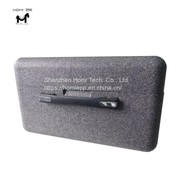 Custom EPP Impact Resistance Antistatic Foam Storage Box Protective Packaging for UAV With Magnet photo-3